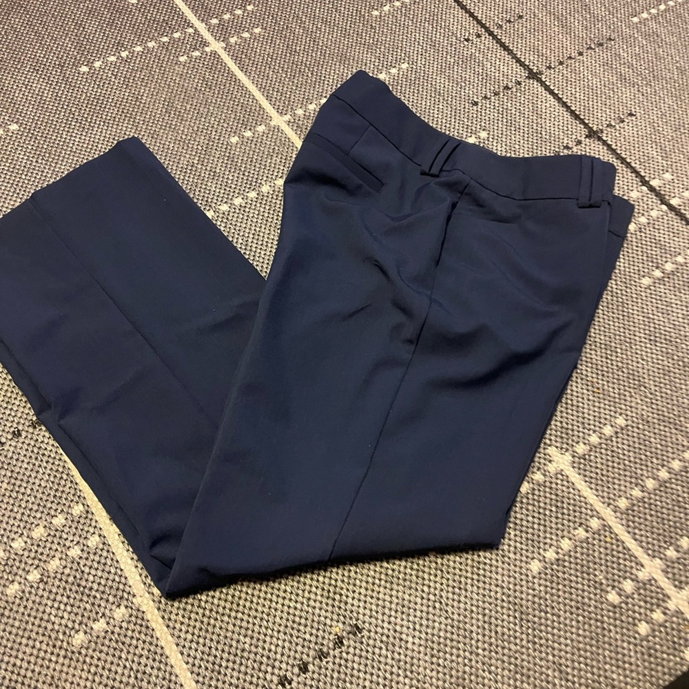 INC International Concepts Navy Women's Pants